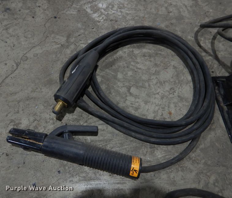 image for item IM9624 Miller Syncrowave 210  welder