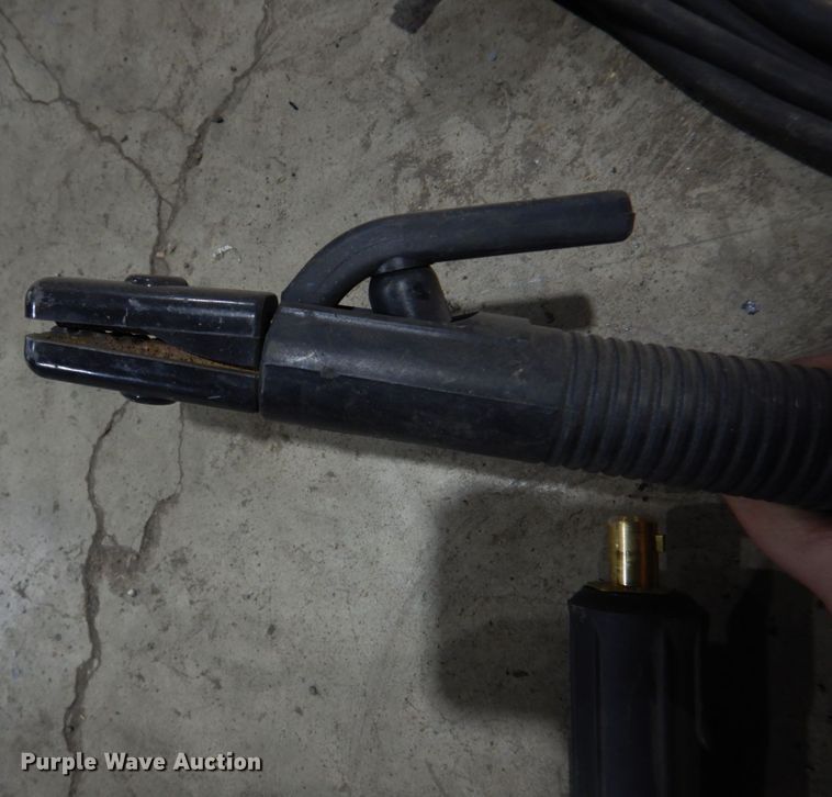 image for item IM9624 Miller Syncrowave 210  welder