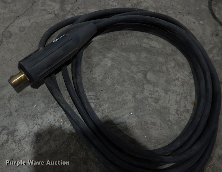 image for item IM9624 Miller Syncrowave 210  welder