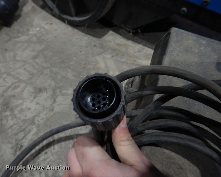 image for item IM9624 Miller Syncrowave 210  welder