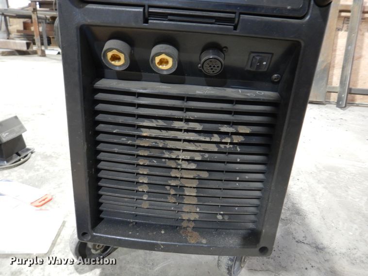 image for item IM9624 Miller Syncrowave 210  welder