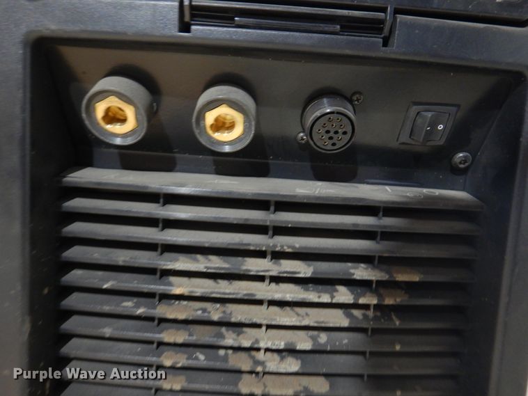 image for item IM9624 Miller Syncrowave 210  welder