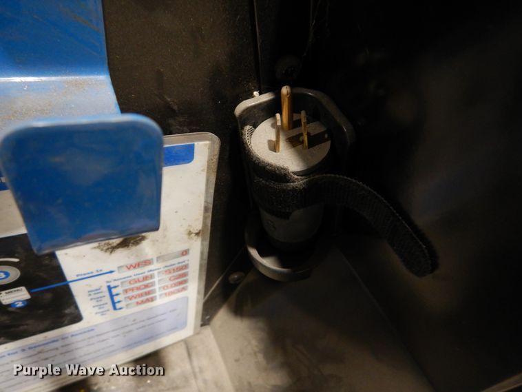 image for item IM9624 Miller Syncrowave 210  welder