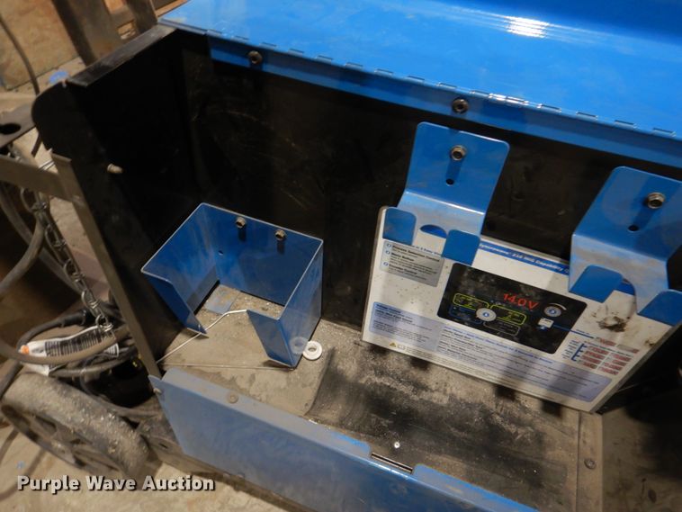 image for item IM9624 Miller Syncrowave 210  welder