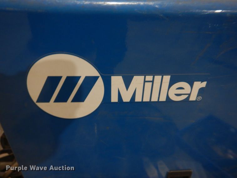 image for item IM9624 Miller Syncrowave 210  welder