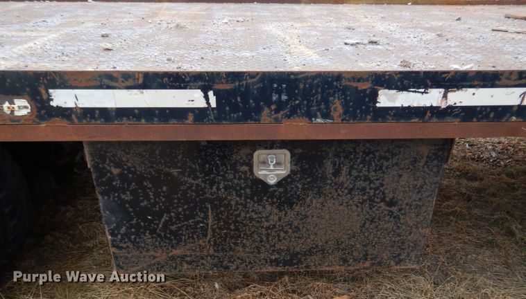 image for item IM9628 1986 International F2674  crane truck