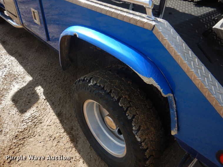 image for item IM9631 1999 Dodge Ram 3500  tow truck