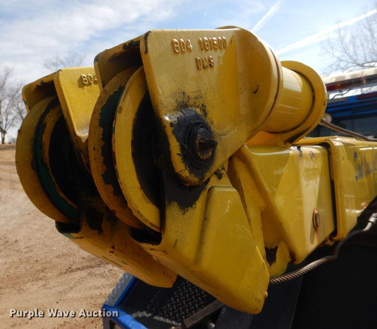 image for item IM9631 1999 Dodge Ram 3500  tow truck