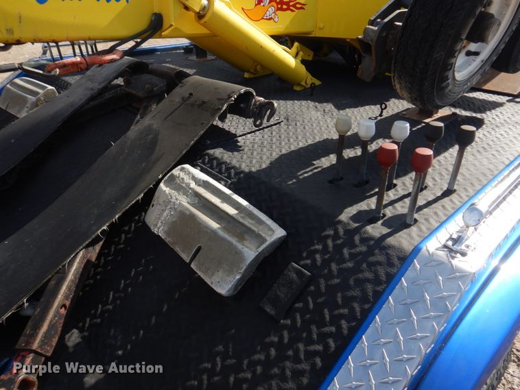 image for item IM9631 1999 Dodge Ram 3500  tow truck