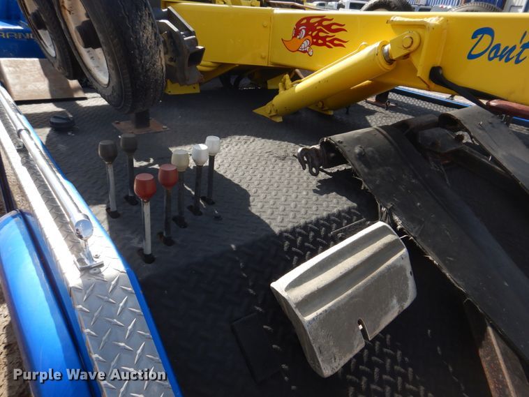 image for item IM9631 1999 Dodge Ram 3500  tow truck