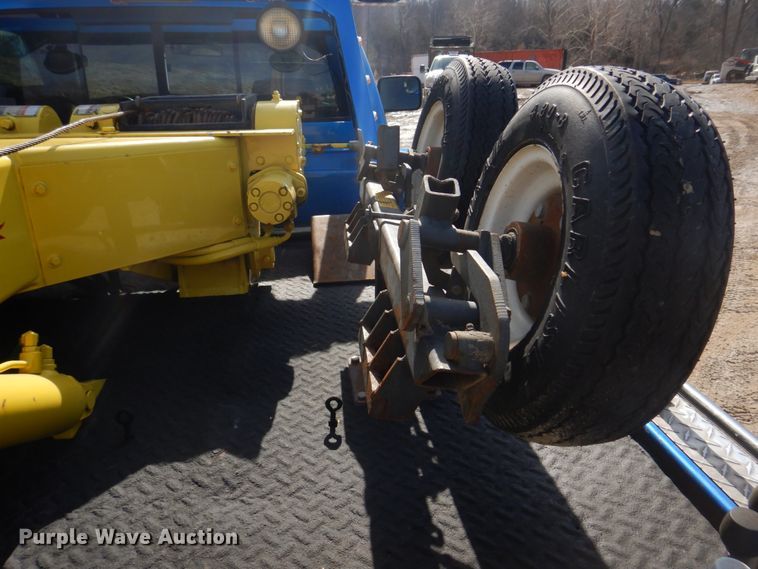 image for item IM9631 1999 Dodge Ram 3500  tow truck