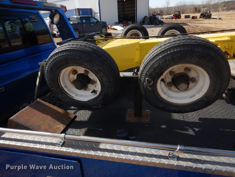 image for item IM9631 1999 Dodge Ram 3500  tow truck