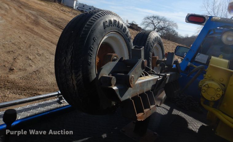 image for item IM9631 1999 Dodge Ram 3500  tow truck