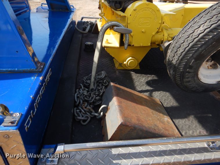 image for item IM9631 1999 Dodge Ram 3500  tow truck