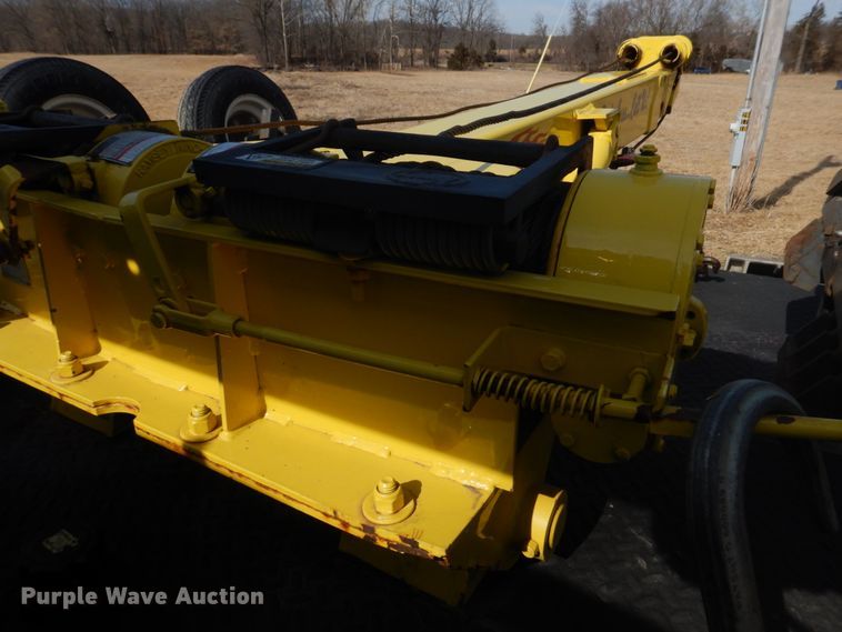 image for item IM9631 1999 Dodge Ram 3500  tow truck