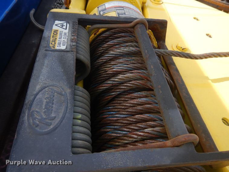 image for item IM9631 1999 Dodge Ram 3500  tow truck