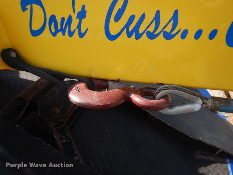 image for item IM9631 1999 Dodge Ram 3500  tow truck