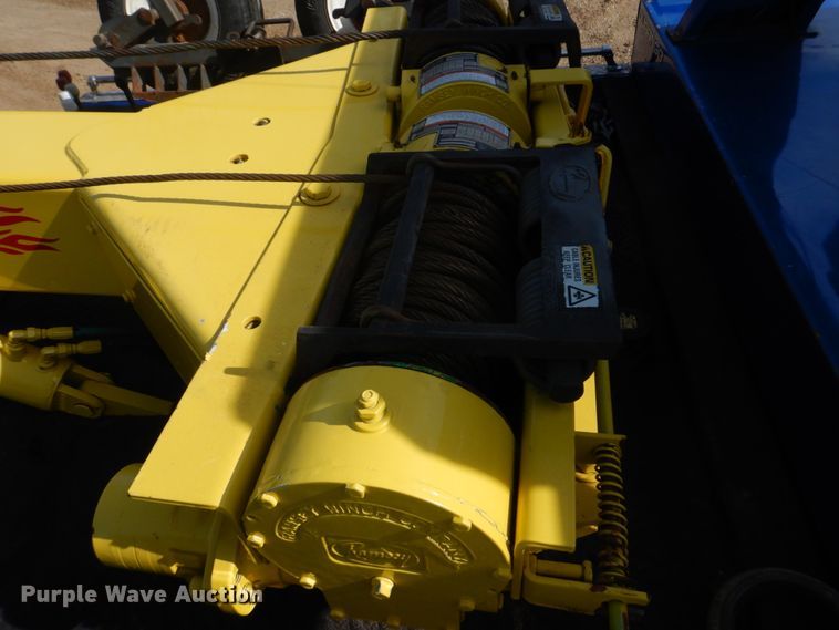 image for item IM9631 1999 Dodge Ram 3500  tow truck