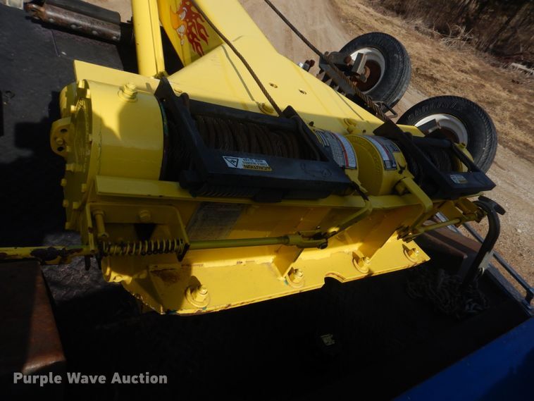 image for item IM9631 1999 Dodge Ram 3500  tow truck