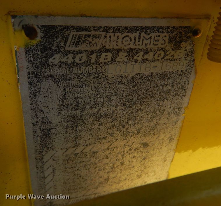 image for item IM9631 1999 Dodge Ram 3500  tow truck