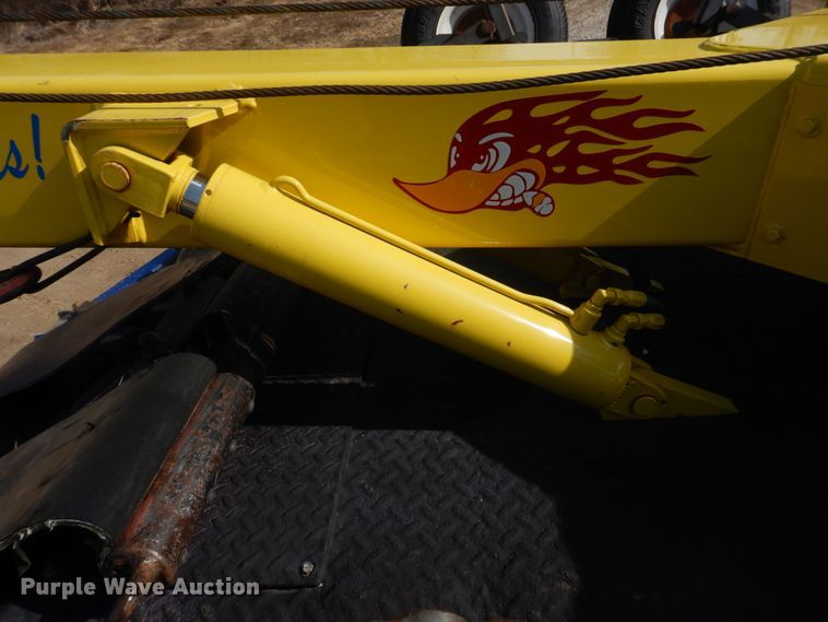 image for item IM9631 1999 Dodge Ram 3500  tow truck