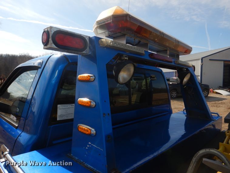 image for item IM9631 1999 Dodge Ram 3500  tow truck