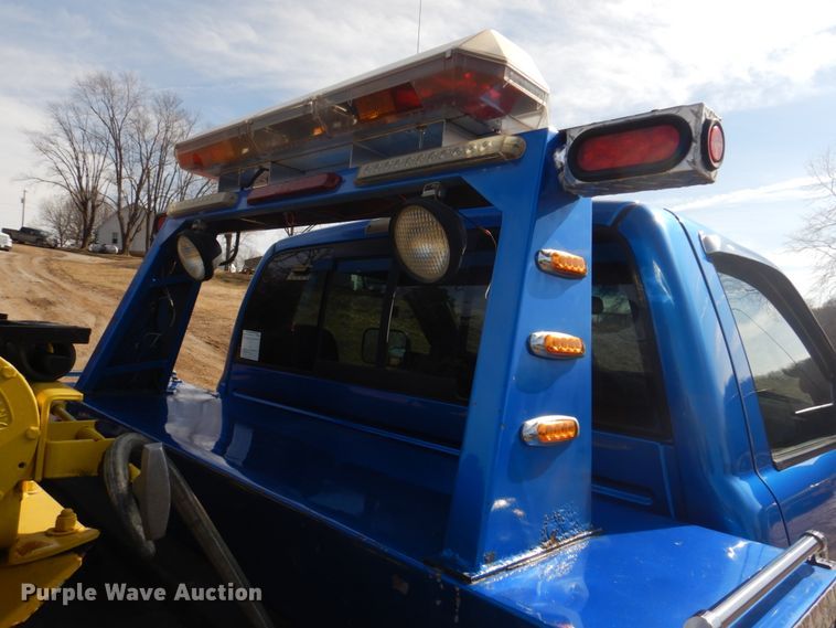 image for item IM9631 1999 Dodge Ram 3500  tow truck