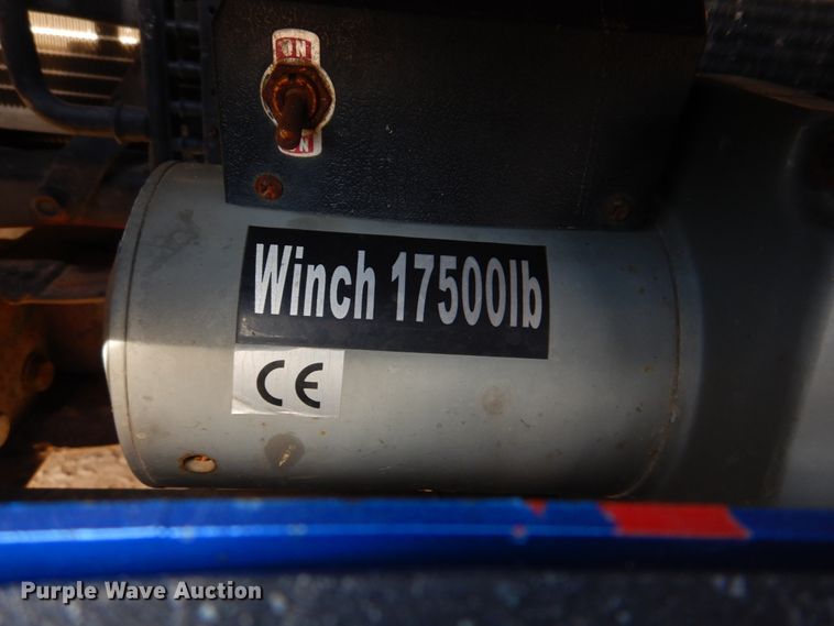 image for item IM9631 1999 Dodge Ram 3500  tow truck