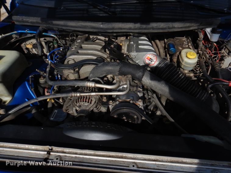 image for item IM9631 1999 Dodge Ram 3500  tow truck