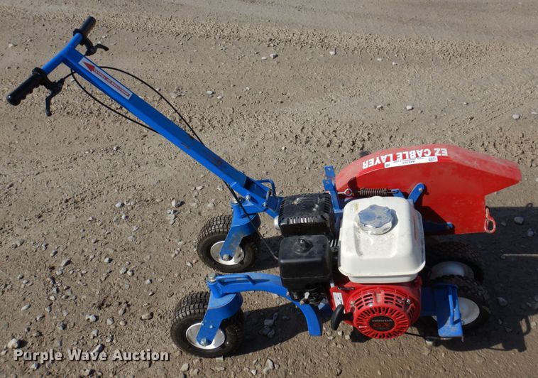 image for item IM9781 EZ Trench TP400CL7 cable installer