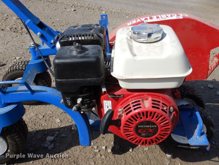 image for item IM9781 EZ Trench TP400CL7 cable installer