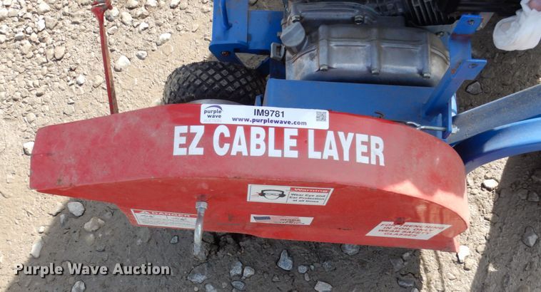 image for item IM9781 EZ Trench TP400CL7 cable installer