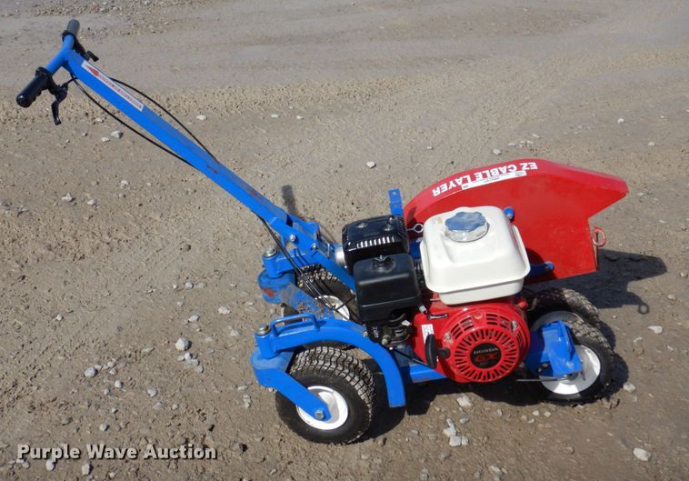 image for item IM9781 EZ Trench TP400CL7 cable installer