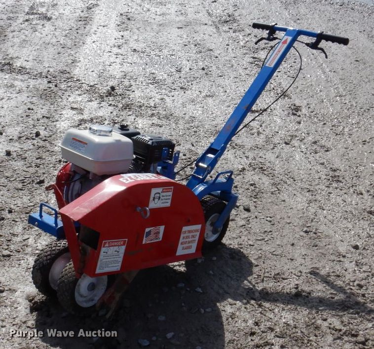 image for item IM9781 EZ Trench TP400CL7 cable installer