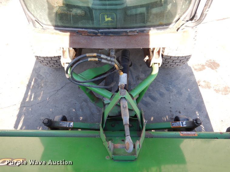 image for item IM9786 John Deere 1445  lawn mower