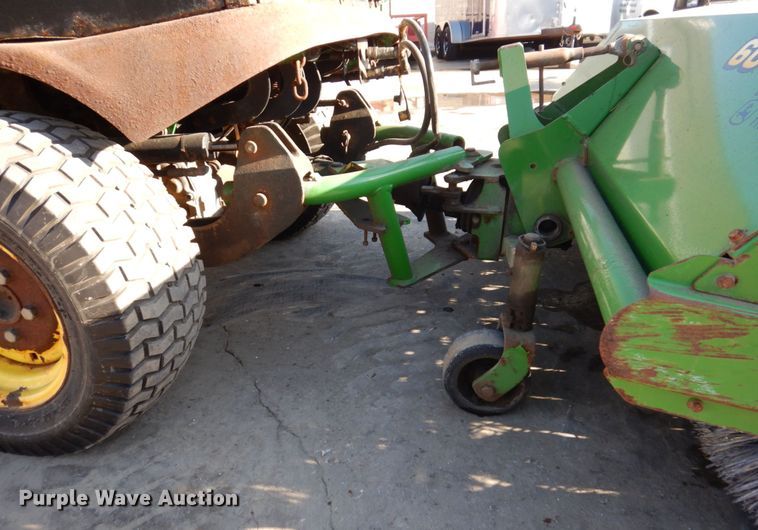 image for item IM9786 John Deere 1445  lawn mower