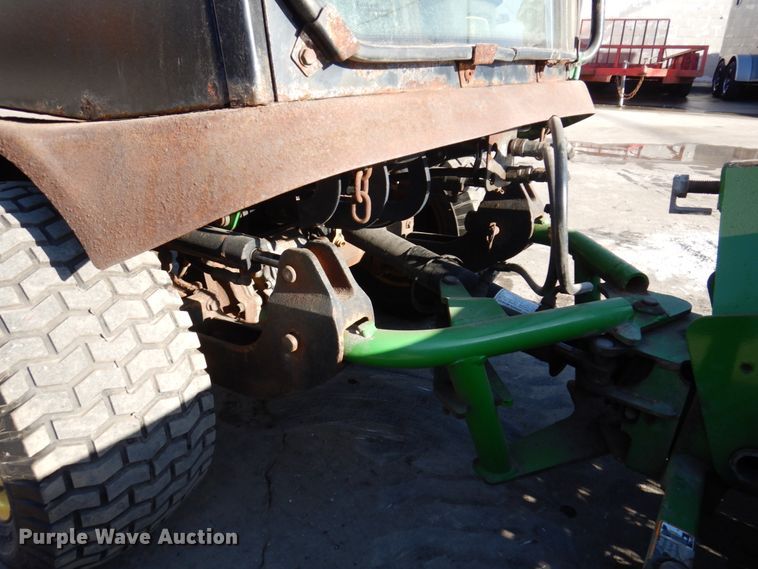 image for item IM9786 John Deere 1445  lawn mower