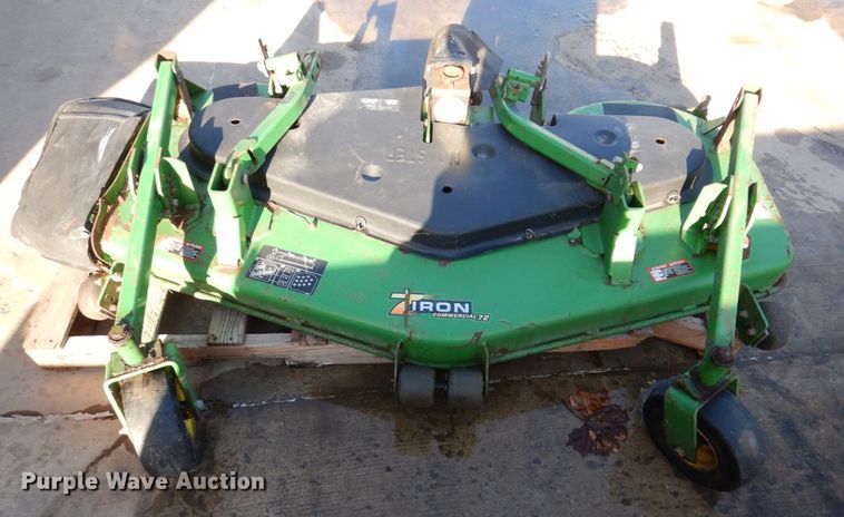 image for item IM9786 John Deere 1445  lawn mower