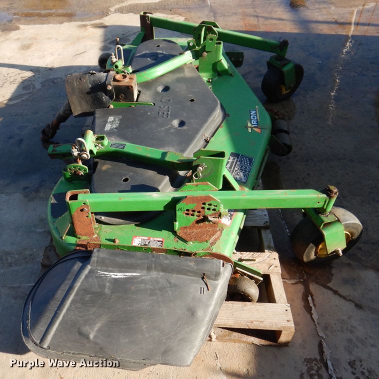 image for item IM9786 John Deere 1445  lawn mower