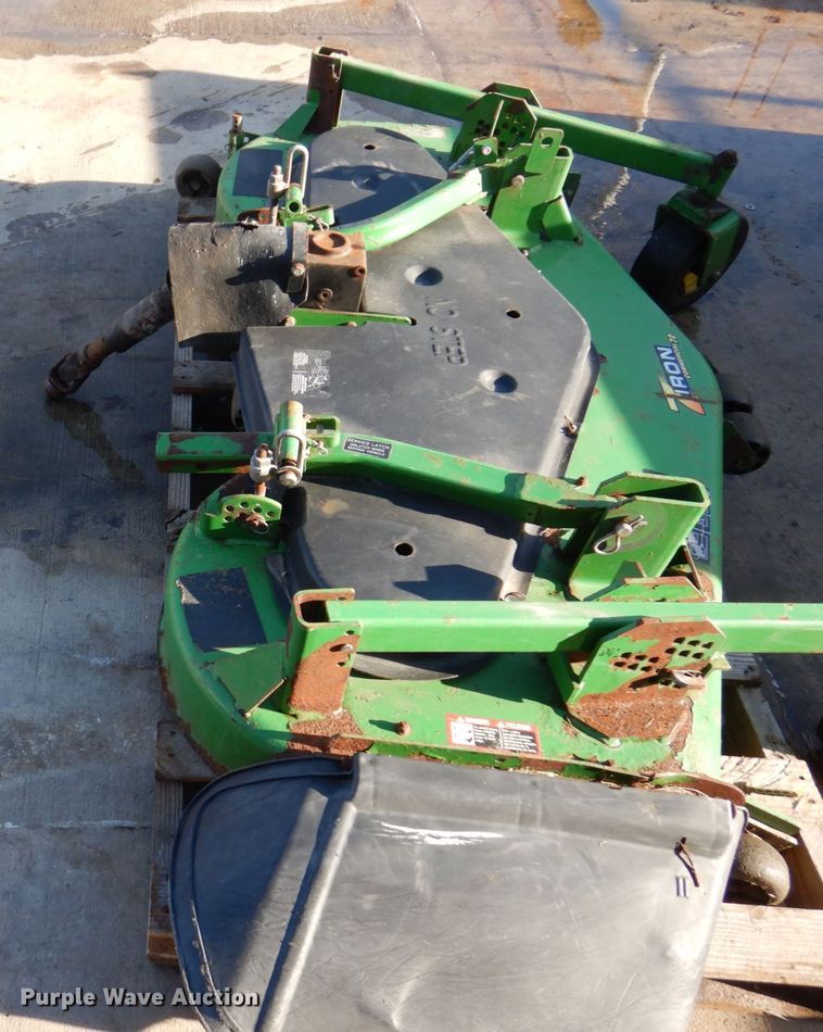 image for item IM9786 John Deere 1445  lawn mower