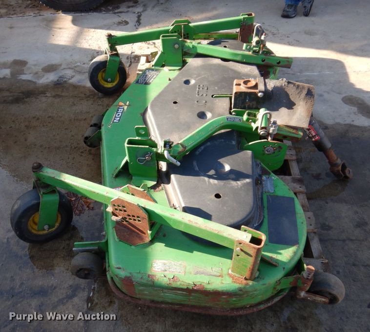 image for item IM9786 John Deere 1445  lawn mower