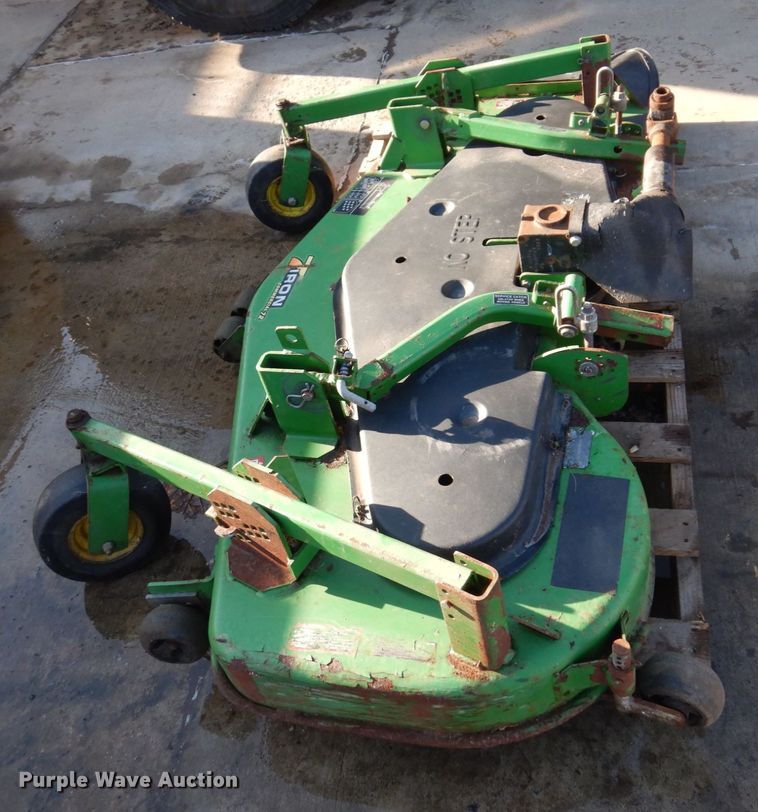 image for item IM9786 John Deere 1445  lawn mower
