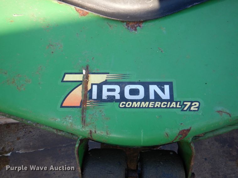 image for item IM9786 John Deere 1445  lawn mower