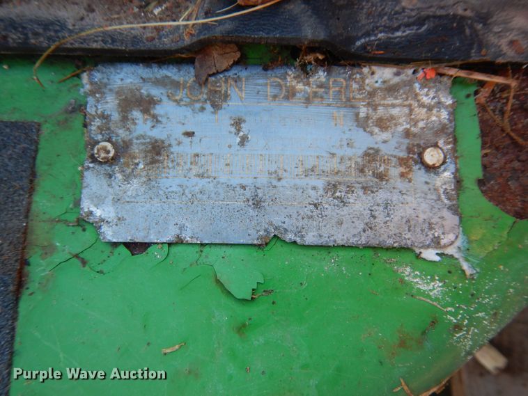 image for item IM9786 John Deere 1445  lawn mower