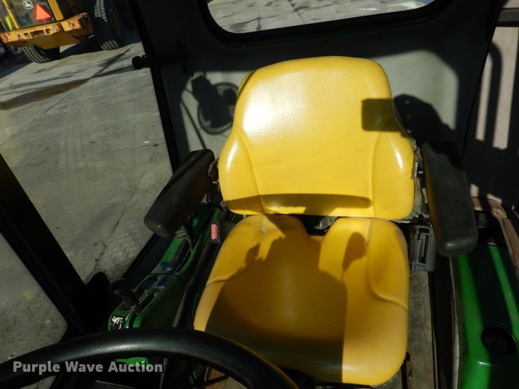 image for item IM9786 John Deere 1445  lawn mower