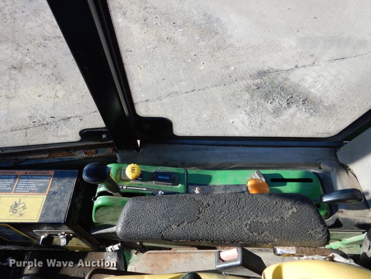 image for item IM9786 John Deere 1445  lawn mower