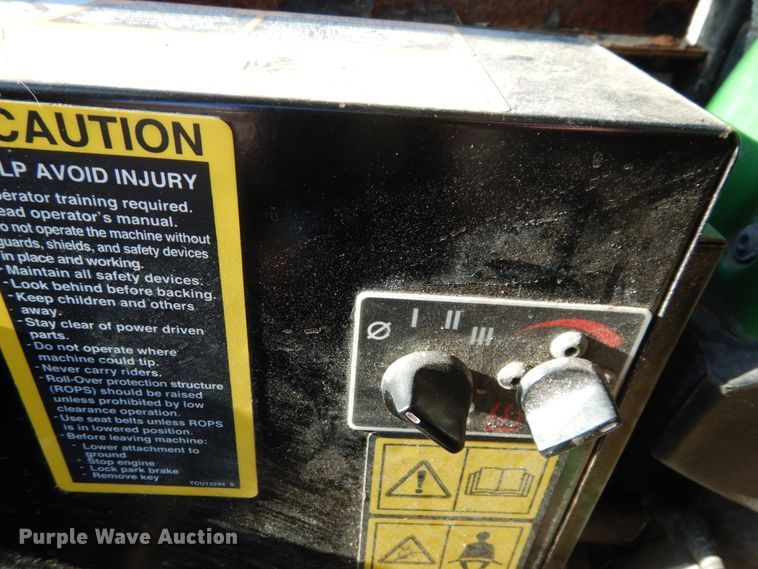 image for item IM9786 John Deere 1445  lawn mower