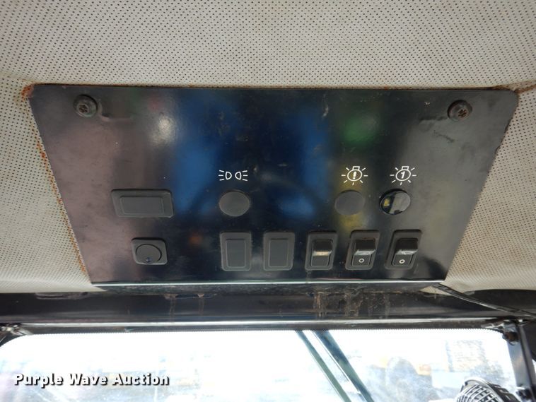 image for item IM9786 John Deere 1445  lawn mower