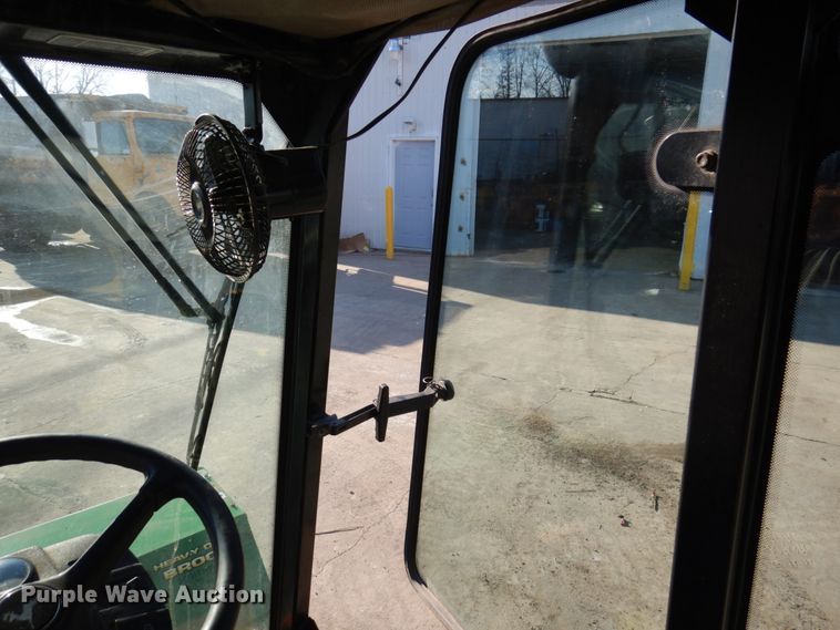 image for item IM9786 John Deere 1445  lawn mower