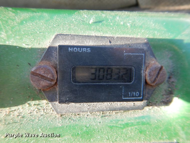 image for item IM9786 John Deere 1445  lawn mower